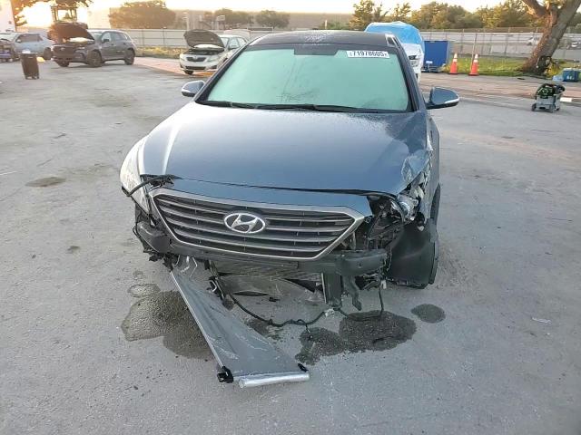 2015 Hyundai Sonata Sport VIN: 5NPE34AFXFH094536 Lot: 71978605