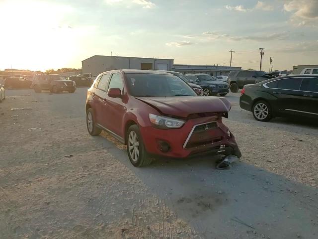 2015 Mitsubishi Outlander Sport Es VIN: 4A4AP3AU6FE034113 Lot: 81139315