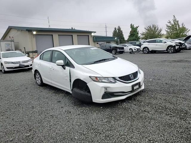 2014 Honda Civic Lx VIN: 19XFB2F53EE225210 Lot: 71375055