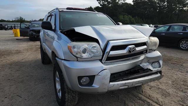 2009 Toyota 4Runner Sr5 VIN: JTEBT14R49K006797 Lot: 80114355