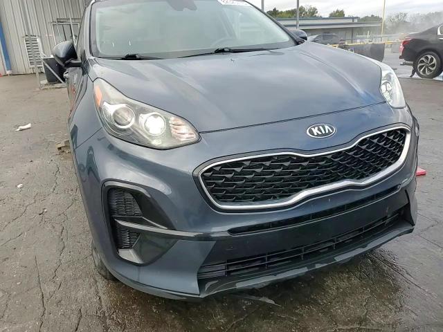 2020 Kia Sportage Lx VIN: KNDPM3AC8L7727234 Lot: 82025775
