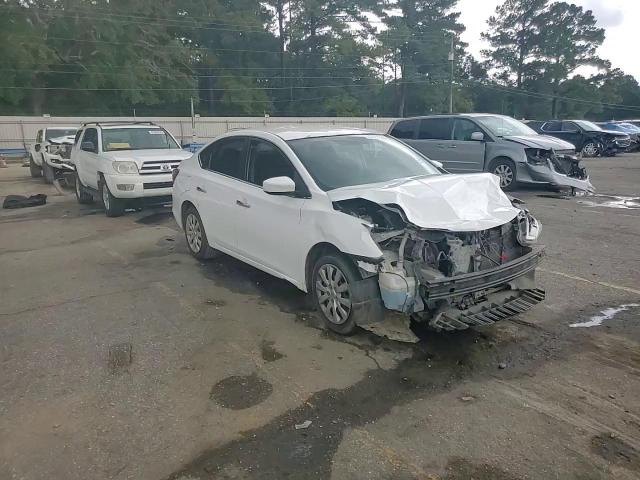 2016 Nissan Sentra S VIN: 3N1AB7AP2GY265329 Lot: 83980885