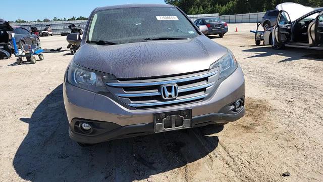 2013 Honda Cr-V Ex VIN: 5J6RM4H57DL063033 Lot: 71096655