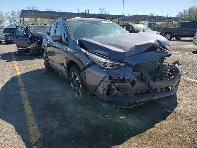 2024 Subaru Crosstrek Limited VIN: 4S4GUHM66R3827895 Lot: 72087815