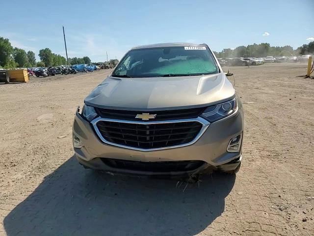 2018 Chevrolet Equinox Lt VIN: 3GNAXJEV5JS573794 Lot: 71171905
