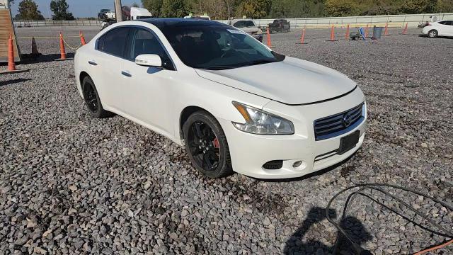 2014 Nissan Maxima S VIN: 1N4AA5AP0EC478506 Lot: 80893365