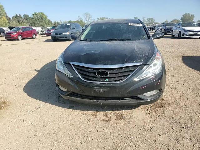 2013 Hyundai Sonata Gls VIN: 5NPEB4AC2DH578142 Lot: 83964825