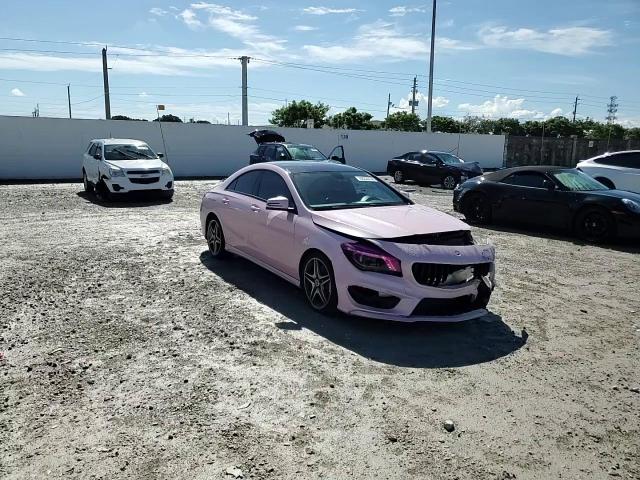 2014 Mercedes-Benz Cla 250 4Matic VIN: WDDSJ4GB8EN124974 Lot: 80333745