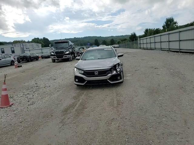 2019 Honda Civic Ex VIN: SHHFK7H63KU223335 Lot: 81428745