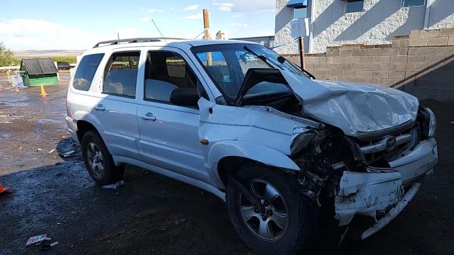 2002 Mazda Tribute Lx VIN: 4F2YU09102KM51326 Lot: 80205895