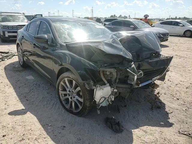 2014 Mazda 6 Grand Touring VIN: JM1GJ1W66E1120898 Lot: 81861025