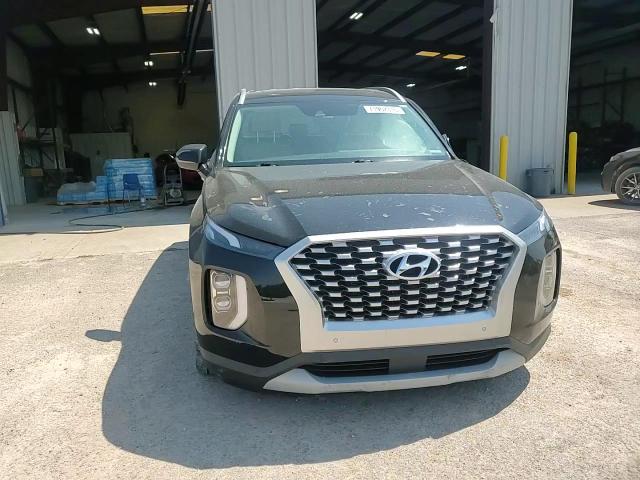 2022 Hyundai Palisade Sel VIN: KM8R44HEXNU451791 Lot: 71962315