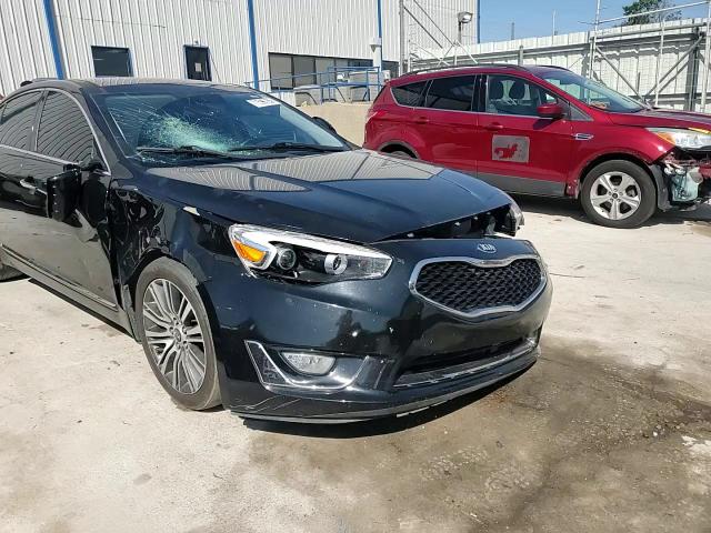 2014 Kia Cadenza Premium VIN: KNALN4D79E5125325 Lot: 71599165
