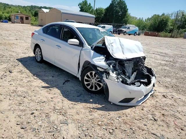 2017 Nissan Sentra S VIN: 3N1AB7AP9HY234886 Lot: 80006865