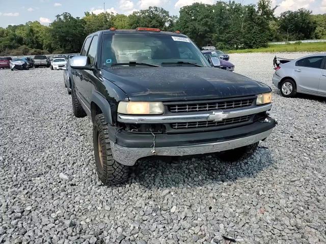 2001 Chevrolet Silverado K1500 Heavy Duty VIN: 1GCGK13U81F130507 Lot: 71442205