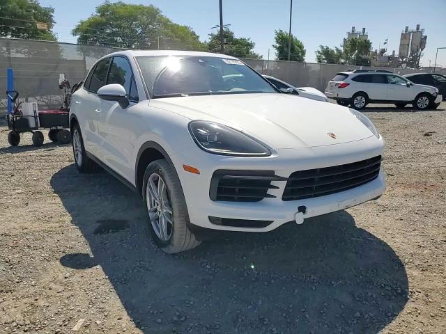 2019 Porsche Cayenne VIN: WP1AA2AY4KDA03320 Lot: 82170425