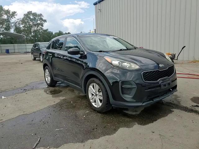 2019 Kia Sportage Lx VIN: KNDPM3AC4K7521679 Lot: 81687235