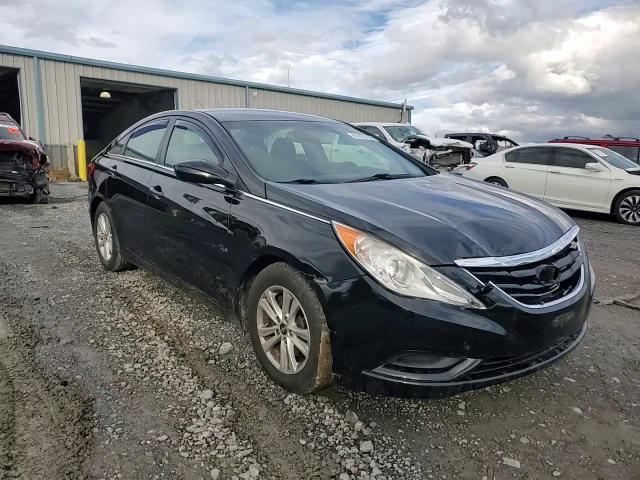 2013 Hyundai Sonata Gls VIN: 5NPEB4AC2DH785596 Lot: 81829155