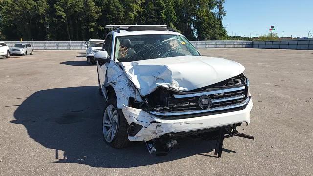 2021 Volkswagen Atlas Se VIN: 1V2JR2CAXMC535639 Lot: 72014795