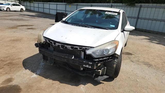 2016 Kia Forte Lx VIN: KNAFK4A63G5512408 Lot: 80216065