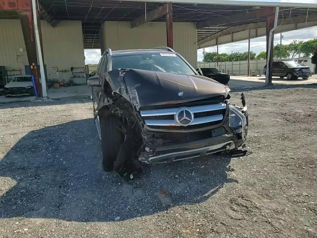2015 Mercedes-Benz Gl 450 4Matic VIN: 4JGDF6EE7FA496159 Lot: 84363655