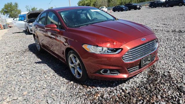 2014 Ford Fusion Se VIN: 3FA6P0H71ER225998 Lot: 84230625