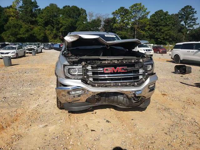 2018 GMC Sierra K1500 Slt VIN: 3GTU2NEC8JG211794 Lot: 80301165