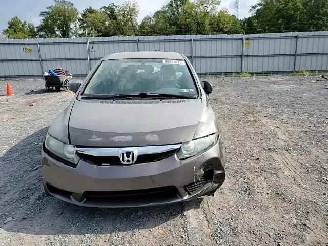2009 Honda Civic Lx VIN: 2HGFA16519H547353 Lot: 80873645