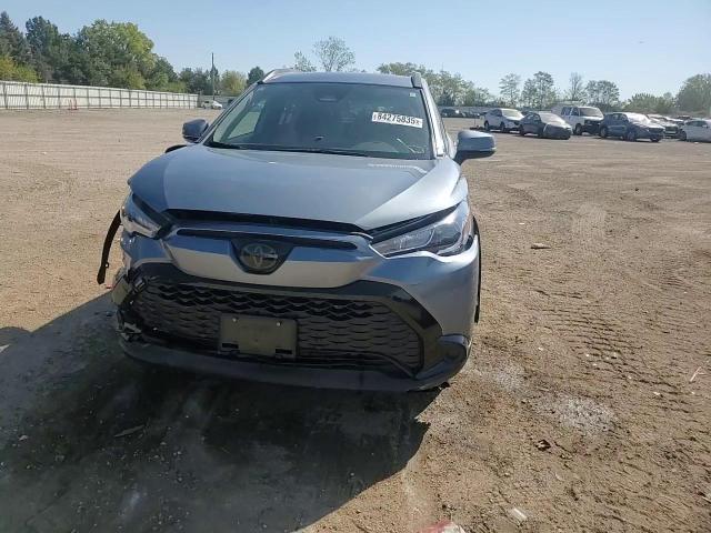 2024 Toyota Corolla Cross Se VIN: 7MUFBABG1RV029852 Lot: 84275835
