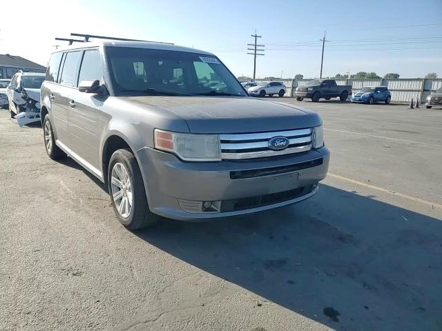 2010 Ford Flex Se VIN: 2FMGK5BC7ABA17886 Lot: 80320685
