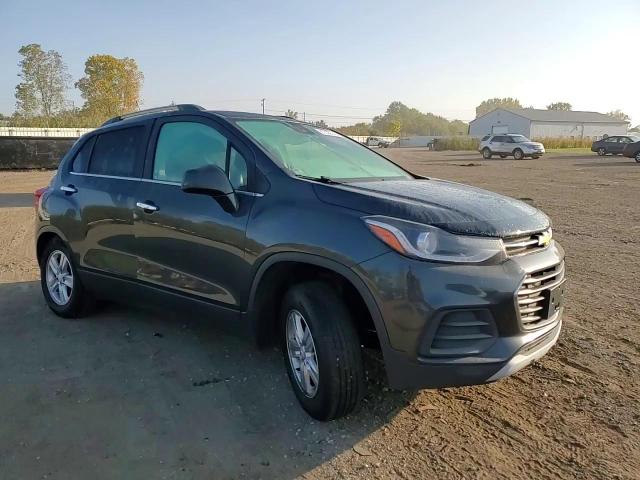 2017 Chevrolet Trax 1Lt VIN: 3GNCJPSB8HL218890 Lot: 81333575