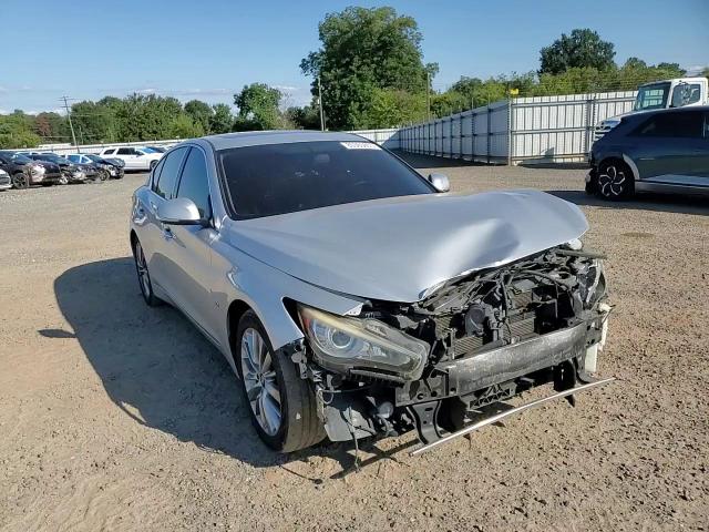 2016 Infiniti Q50 Premium VIN: JN1EV7AP2GM304044 Lot: 80365965