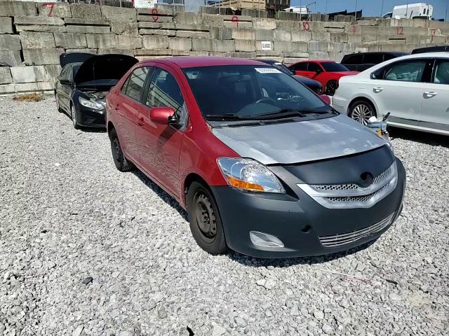 2008 Toyota Yaris VIN: JTDBT923081213550 Lot: 80998885
