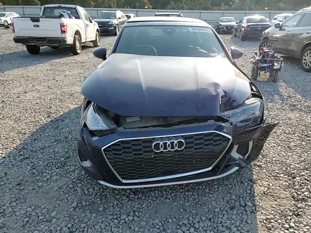 2022 Audi A3 Premium VIN: WAUAUDGY9NA079260 Lot: 80496915