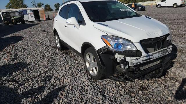 2016 Buick Encore VIN: KL4CJASB6GB702220 Lot: 81054045