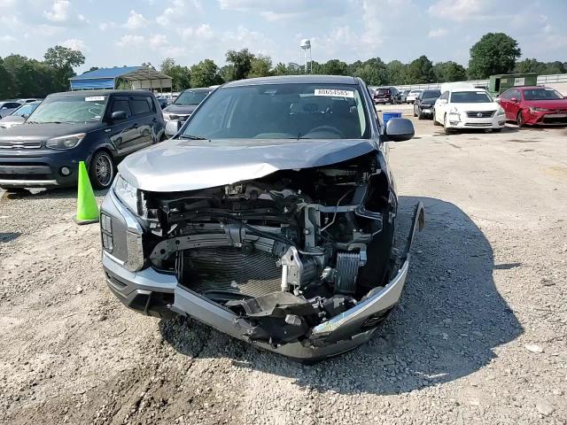 2022 Mitsubishi Outlander Sport Es VIN: JA4APUAU4NU012123 Lot: 80654585