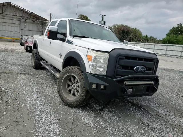 2015 Ford F250 Super Duty VIN: 1FT7W2BT4FEC22441 Lot: 80951475