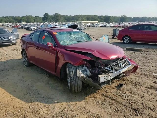 2010 Lexus Is 250 VIN: JTHBF5C27A2094545 Lot: 80739005