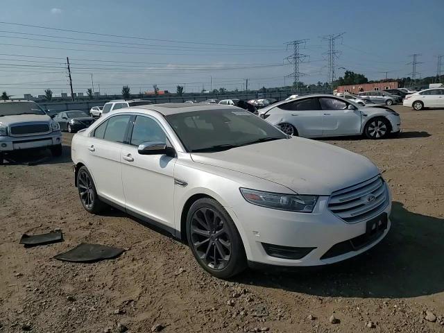 2013 Ford Taurus Limited VIN: 1FAHP2F89DG151915 Lot: 72102625