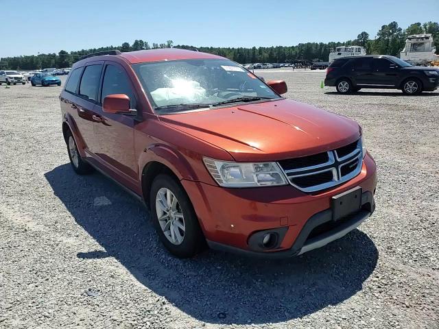 2014 Dodge Journey Sxt VIN: 3C4PDCBG6ET235141 Lot: 71271175