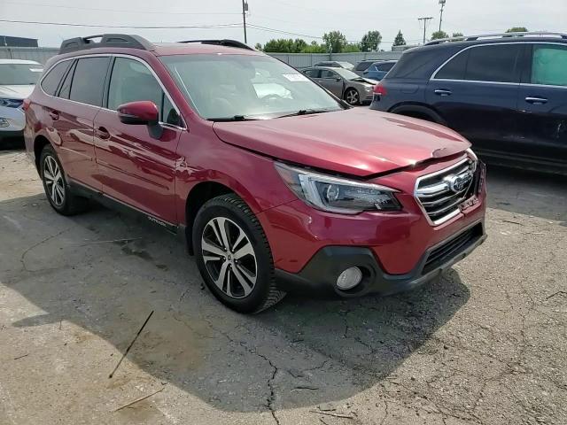 2018 Subaru Outback 2.5I Limited VIN: 4S4BSANC4J3366423 Lot: 71923165