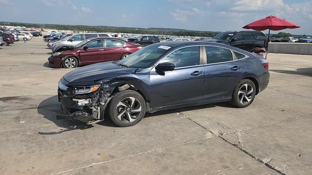 2022 Honda Insight Ex VIN: 19XZE4F59NE005604 Lot: 81143555