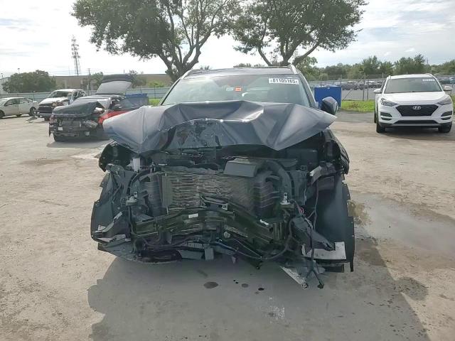 2024 Hyundai Palisade Sel Premium VIN: KM8R44GE1RU752991 Lot: 81105165