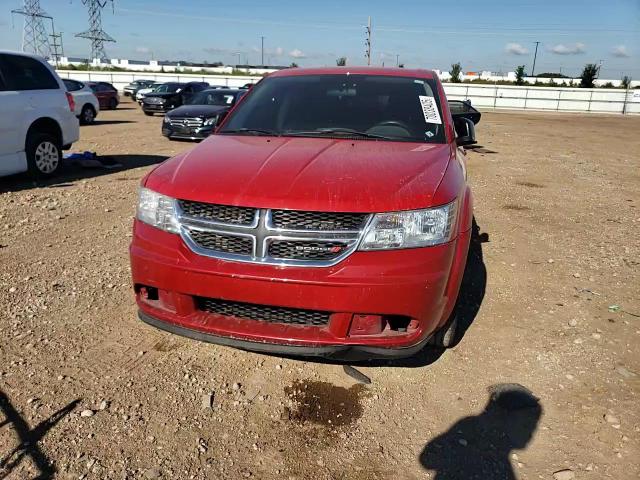 2014 Dodge Journey Se VIN: 3C4PDCAB5ET160308 Lot: 70038405