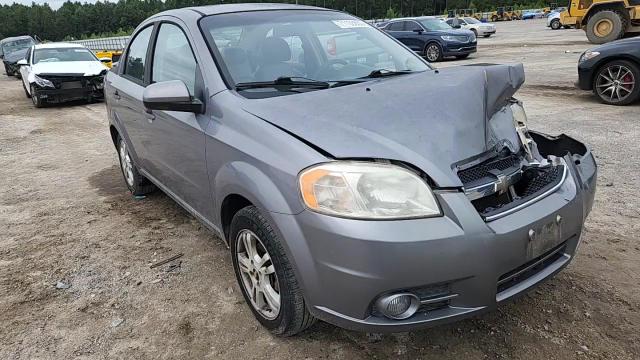 2011 Chevrolet Aveo Lt VIN: KL1TG5DEXBB221597 Lot: 71108655