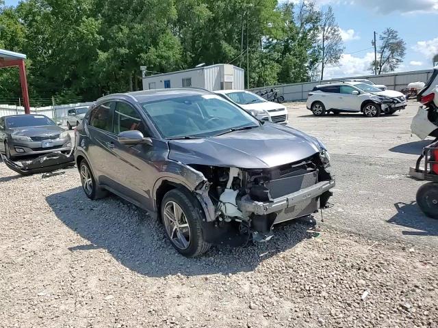 2021 Honda Hr-V Ex VIN: 3CZRU5H57MM726668 Lot: 70740025
