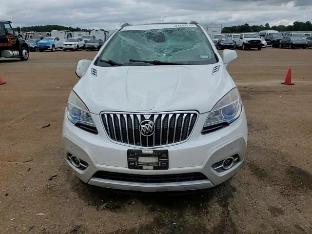 2015 Buick Encore Premium VIN: KL4CJDSB0FB207978 Lot: 81803215