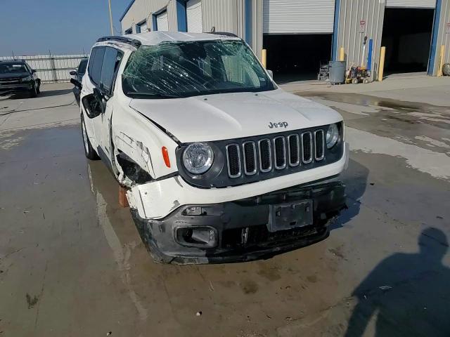 2018 Jeep Renegade Latitude VIN: ZACCJABB7JPJ55619 Lot: 71459465