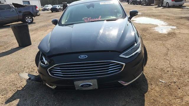 2020 Ford Fusion Sel VIN: 3FA6P0MU4LR189426 Lot: 71457295