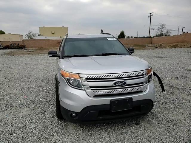 2013 Ford Explorer Xlt VIN: 1FM5K7D96DGB20394 Lot: 81711335